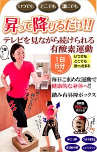 昇って降りるだけ フミッパーの口コミと効果は